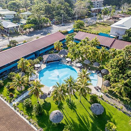Beach Break Resort & Cr Surf Camp Jaco Ngoại thất bức ảnh