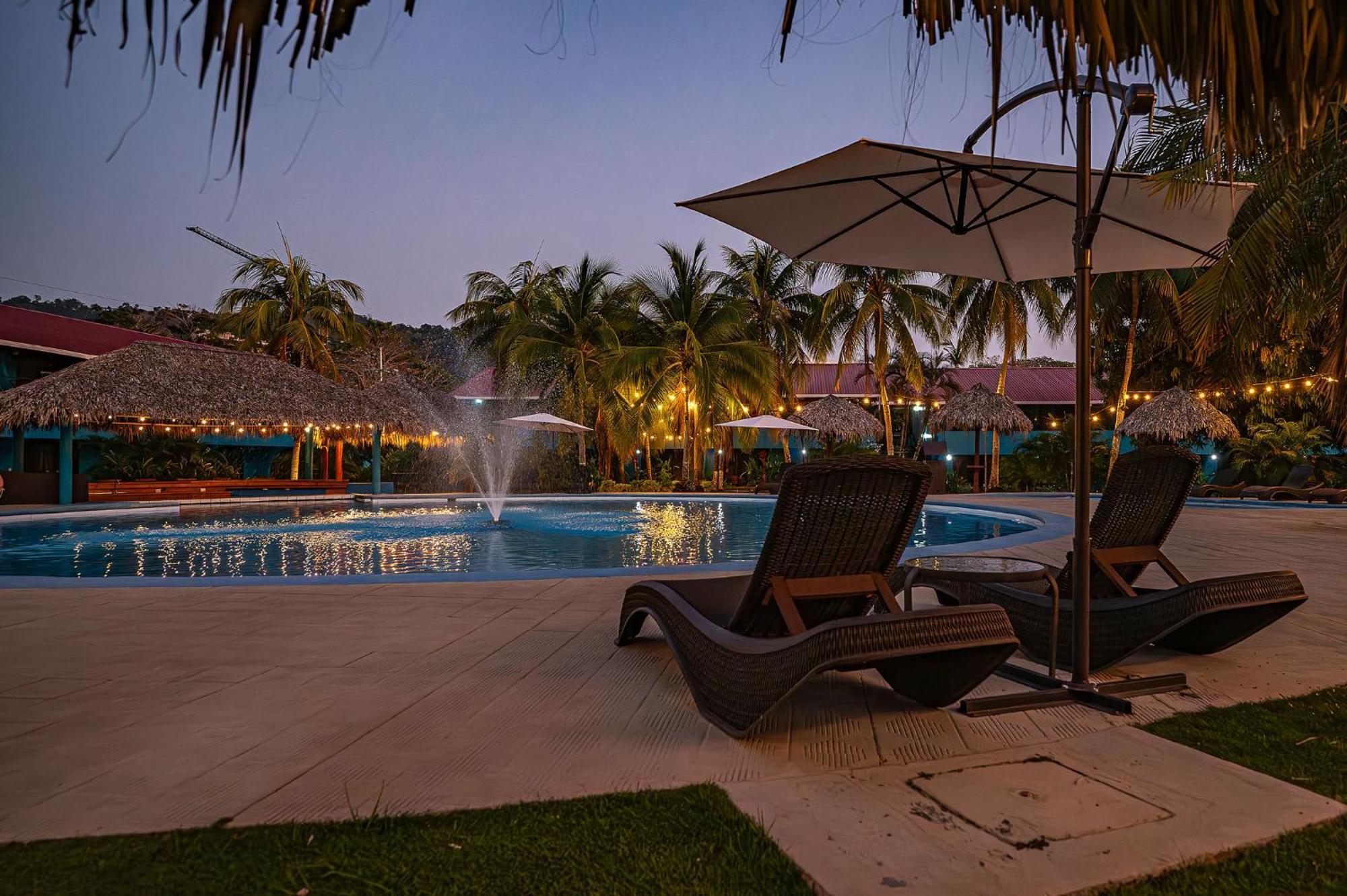 Beach Break Resort & Cr Surf Camp Jaco Ngoại thất bức ảnh