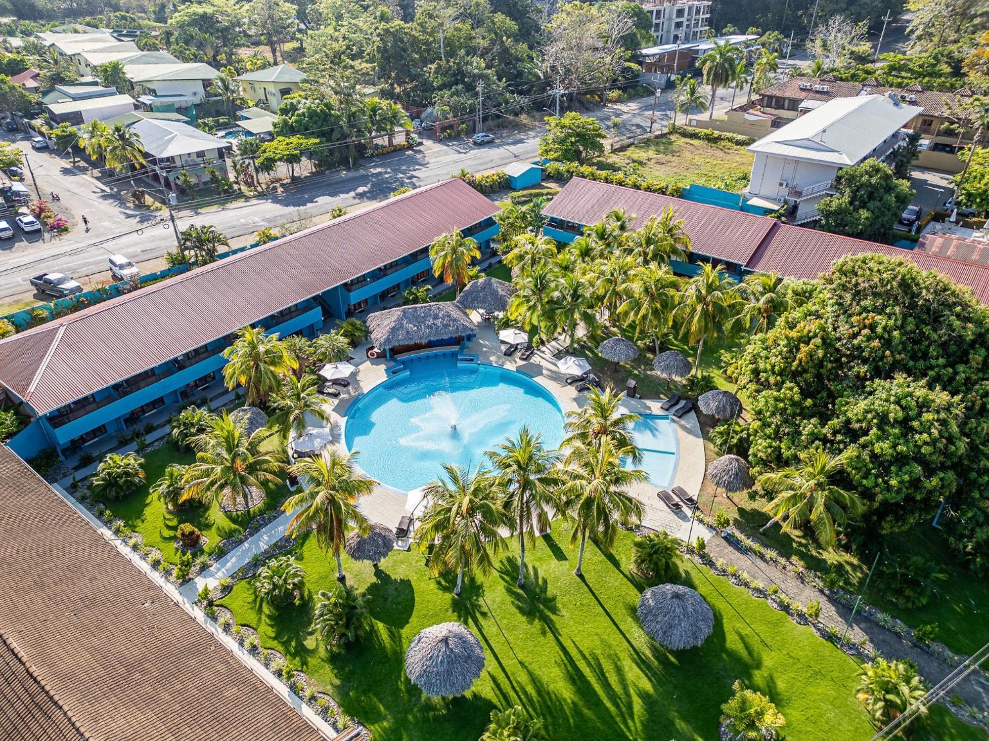 Beach Break Resort & Cr Surf Camp Jaco Ngoại thất bức ảnh