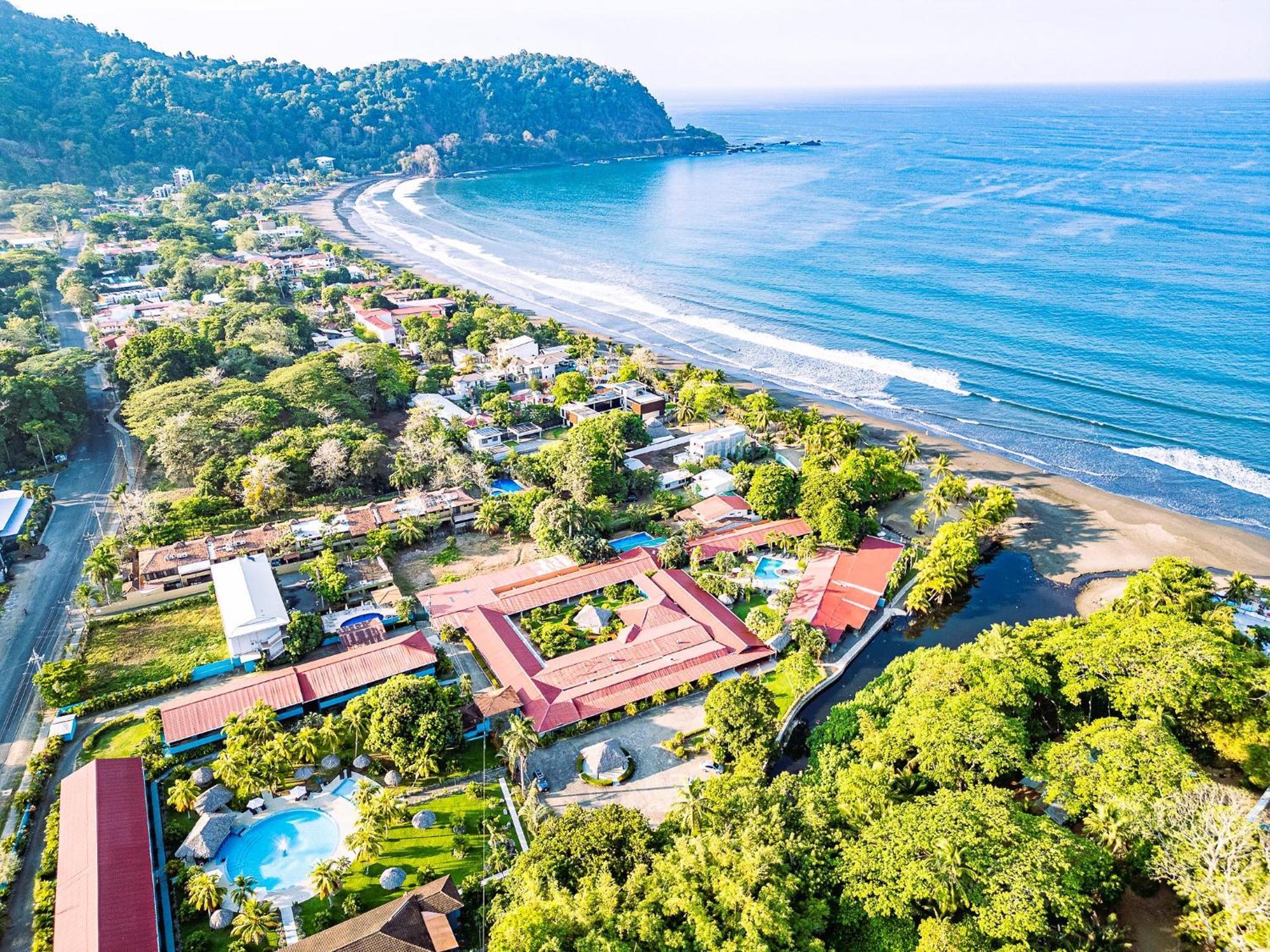 Beach Break Resort & Cr Surf Camp Jaco Ngoại thất bức ảnh