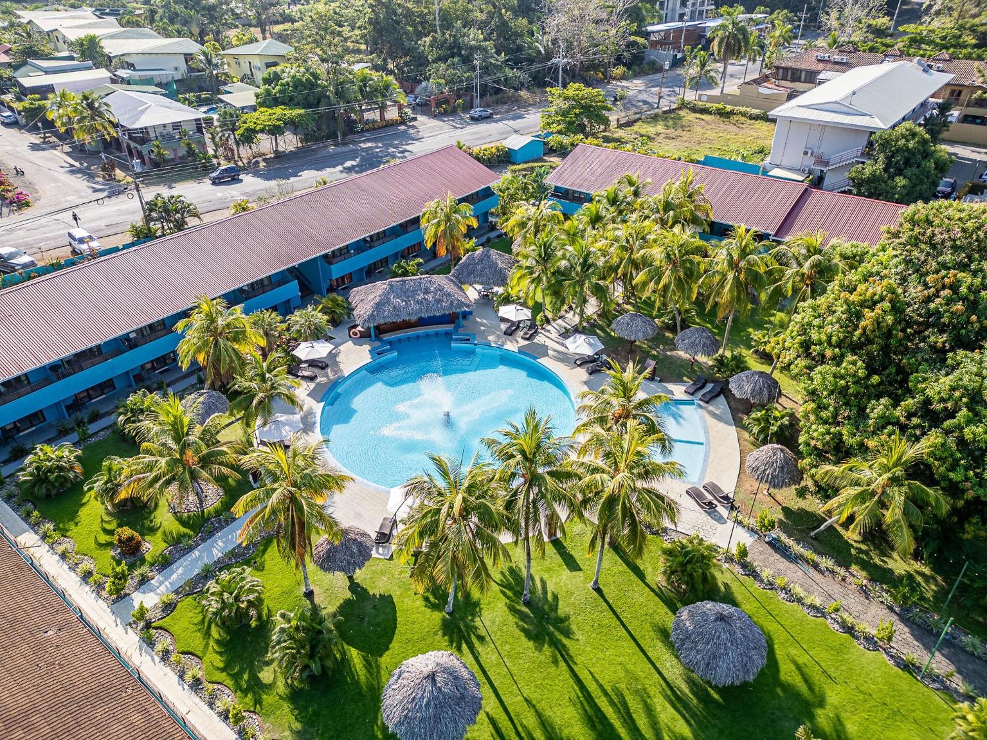 Beach Break Resort & Cr Surf Camp Jaco Ngoại thất bức ảnh