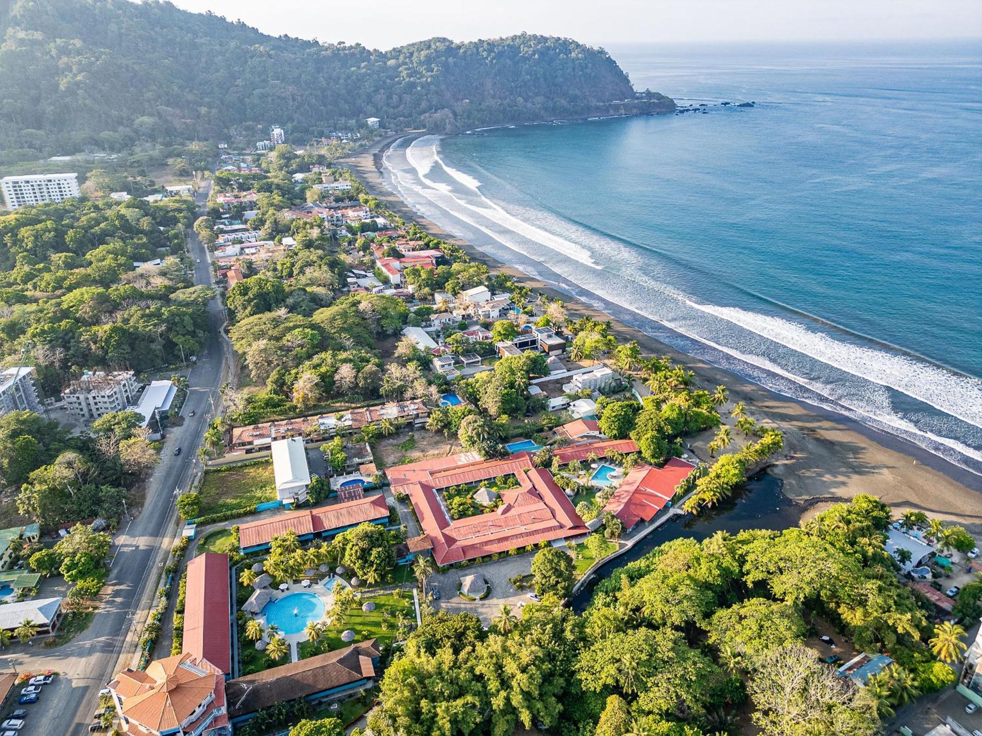 Beach Break Resort & Cr Surf Camp Jaco Ngoại thất bức ảnh