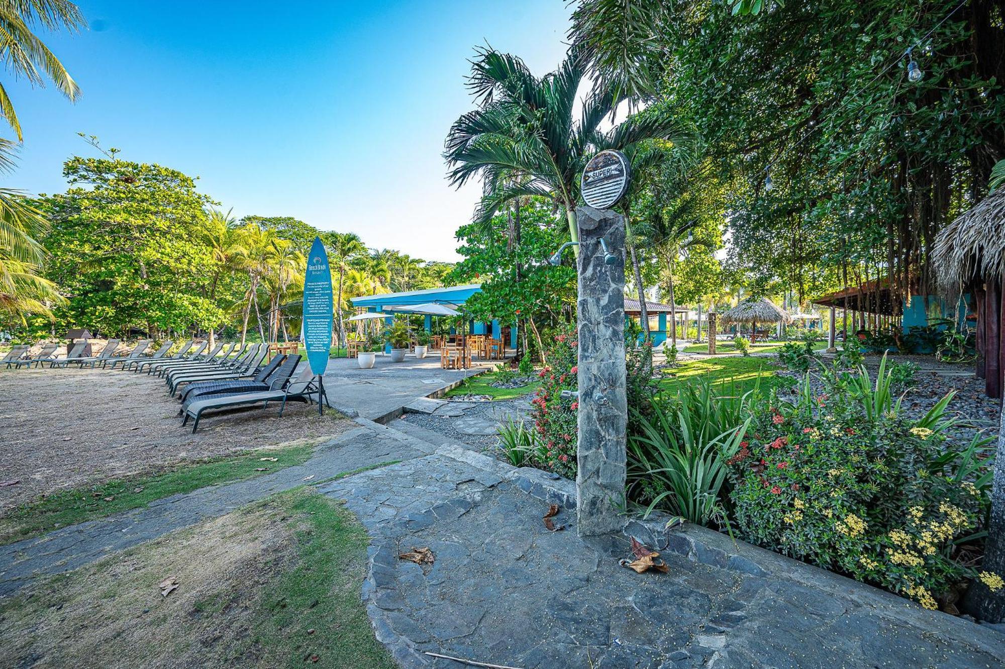 Beach Break Resort & Cr Surf Camp Jaco Ngoại thất bức ảnh