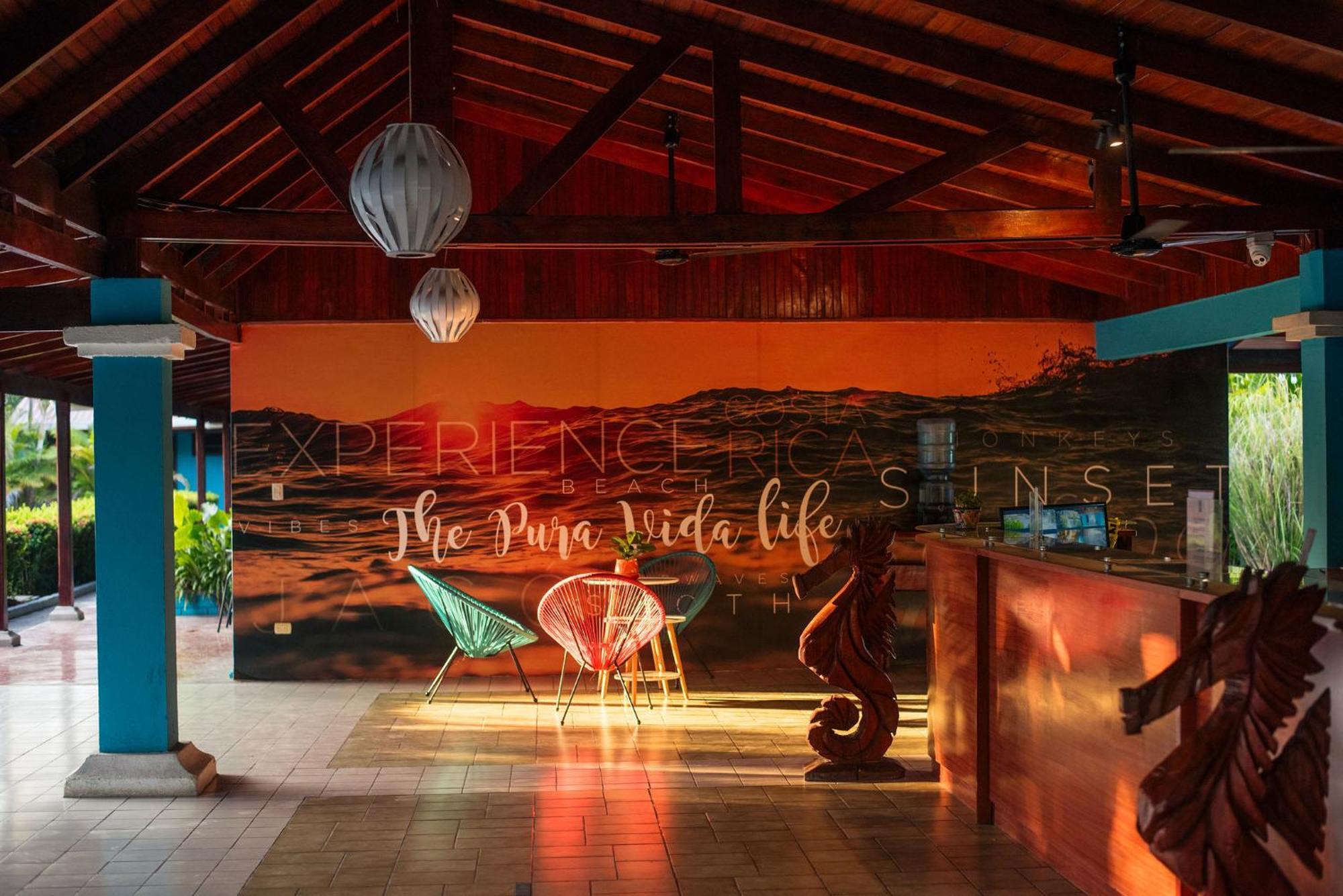 Beach Break Resort & Cr Surf Camp Jaco Ngoại thất bức ảnh