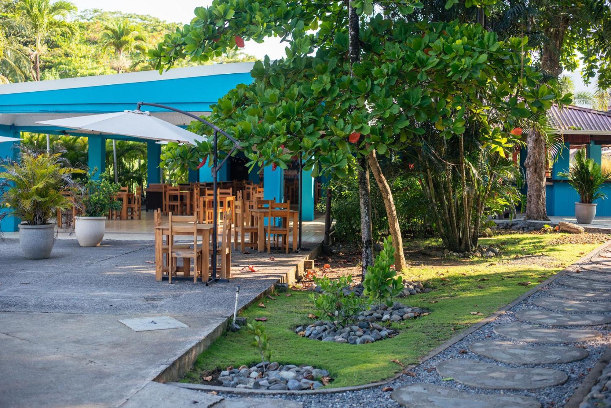 Beach Break Resort & Cr Surf Camp Jaco Ngoại thất bức ảnh