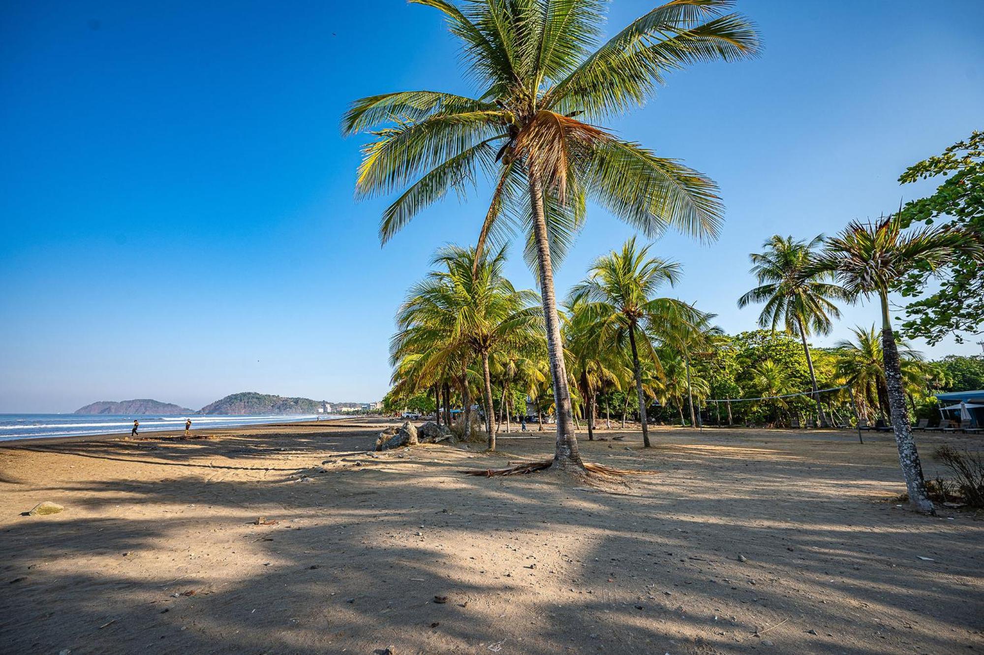 Beach Break Resort & Cr Surf Camp Jaco Ngoại thất bức ảnh