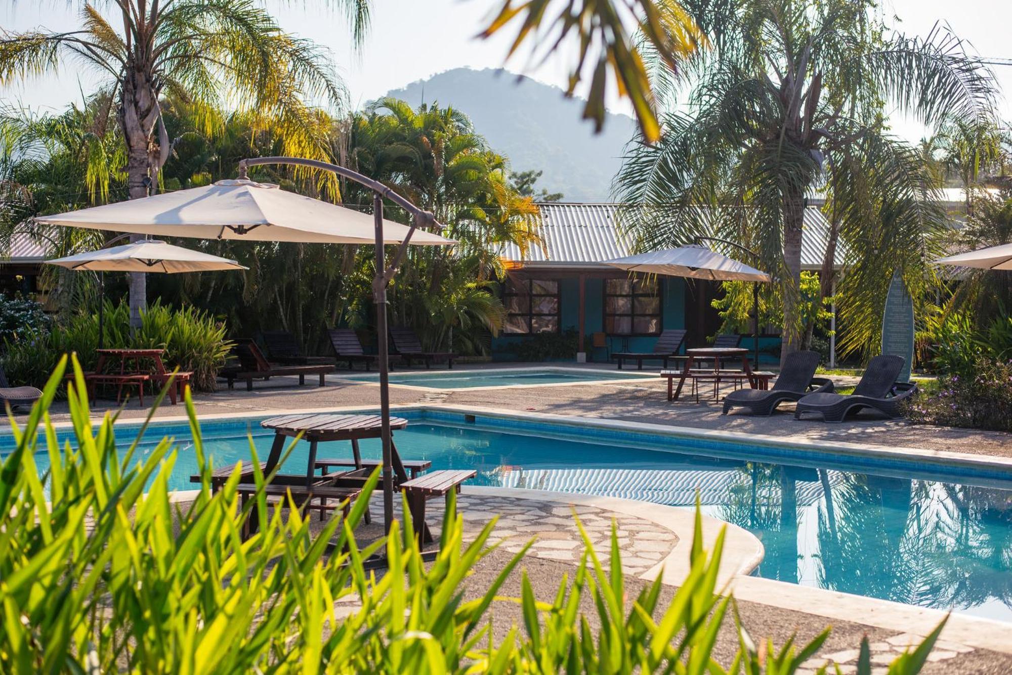 Beach Break Resort & Cr Surf Camp Jaco Ngoại thất bức ảnh