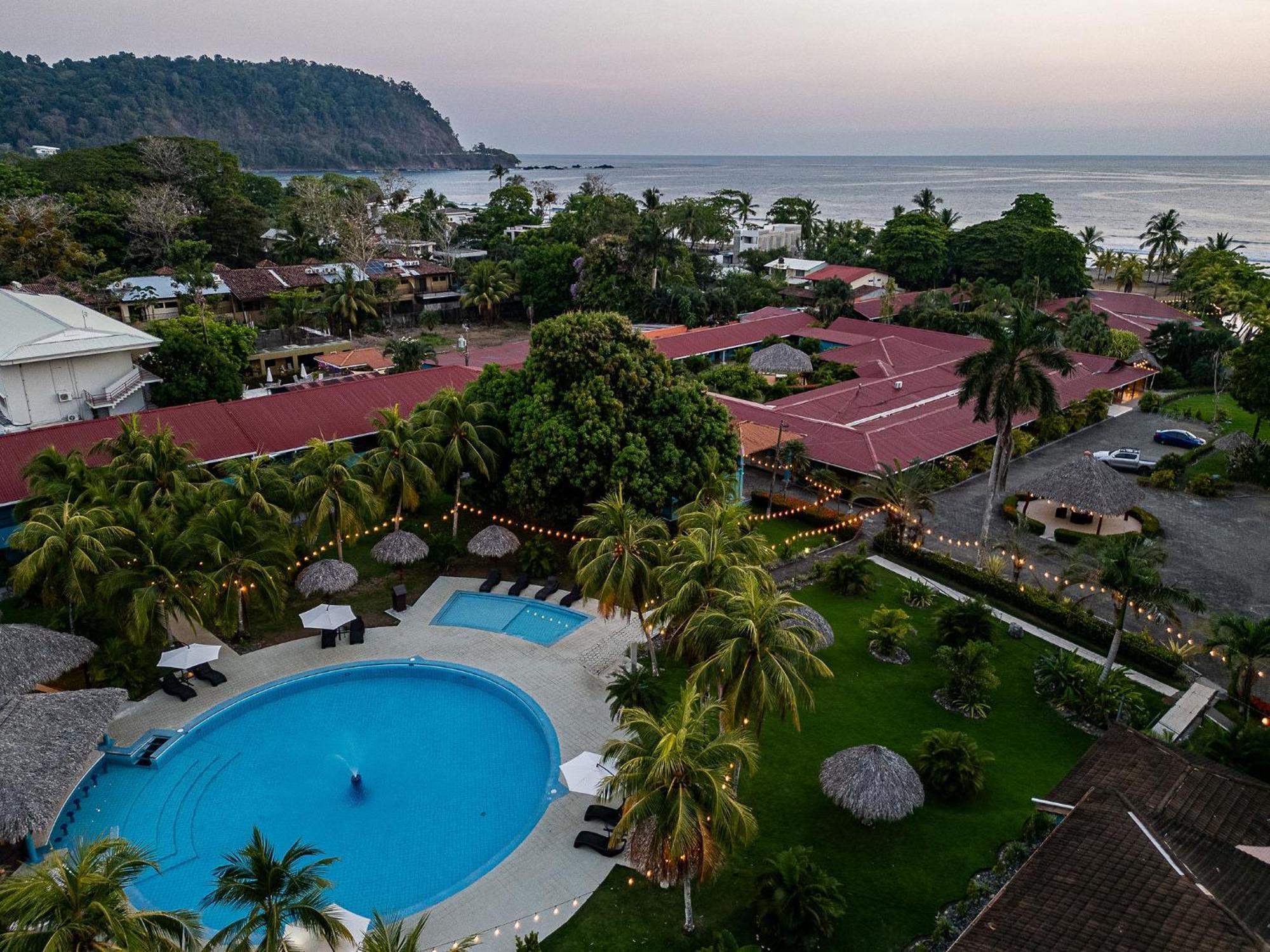 Beach Break Resort & Cr Surf Camp Jaco Ngoại thất bức ảnh