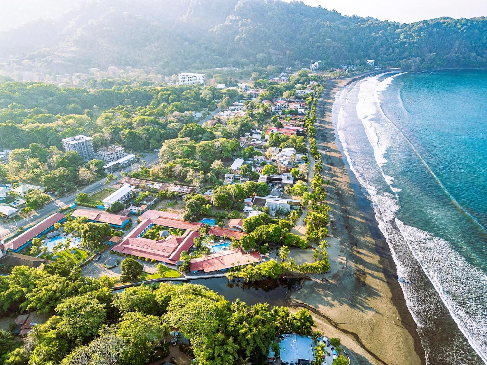 Beach Break Resort & Cr Surf Camp Jaco Ngoại thất bức ảnh