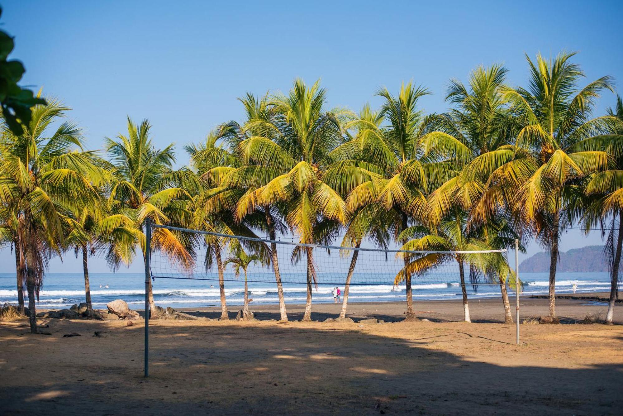 Beach Break Resort & Cr Surf Camp Jaco Ngoại thất bức ảnh