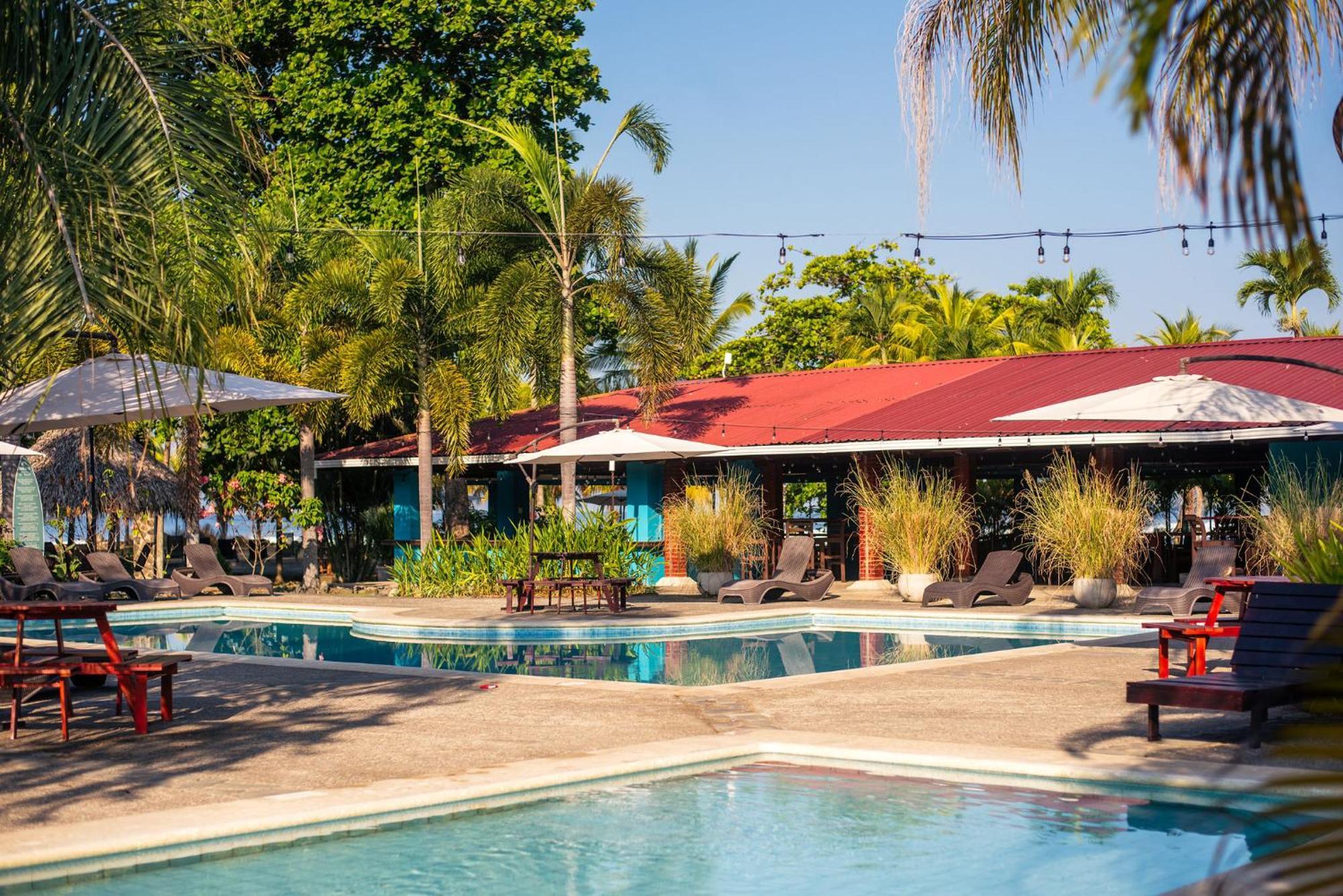 Beach Break Resort & Cr Surf Camp Jaco Ngoại thất bức ảnh