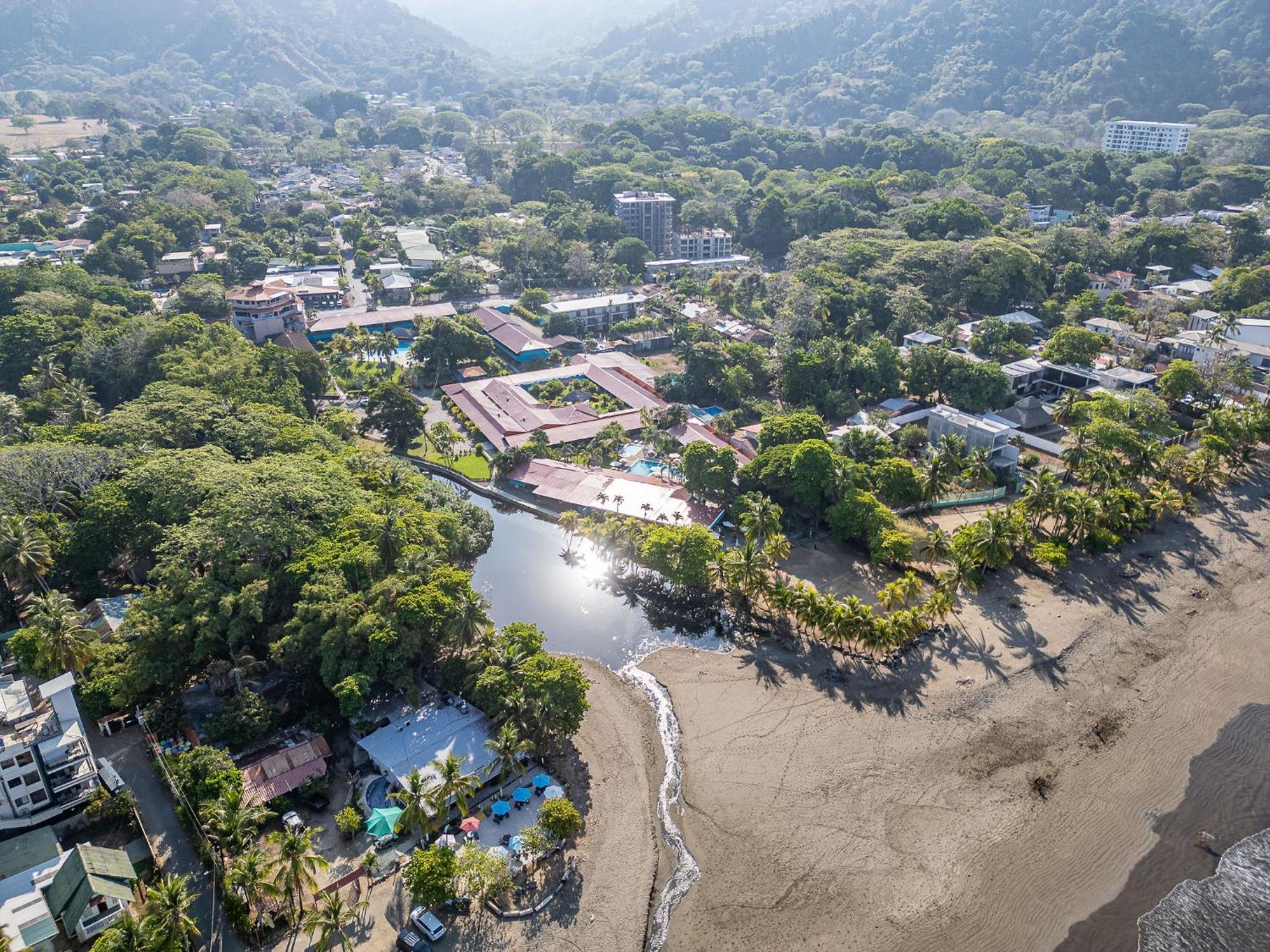 Beach Break Resort & Cr Surf Camp Jaco Ngoại thất bức ảnh