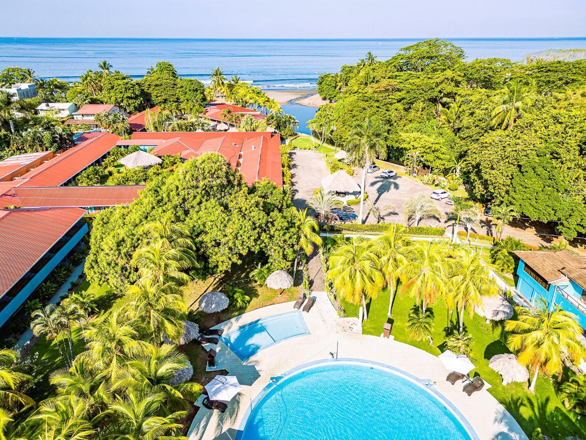 Beach Break Resort & Cr Surf Camp Jaco Ngoại thất bức ảnh