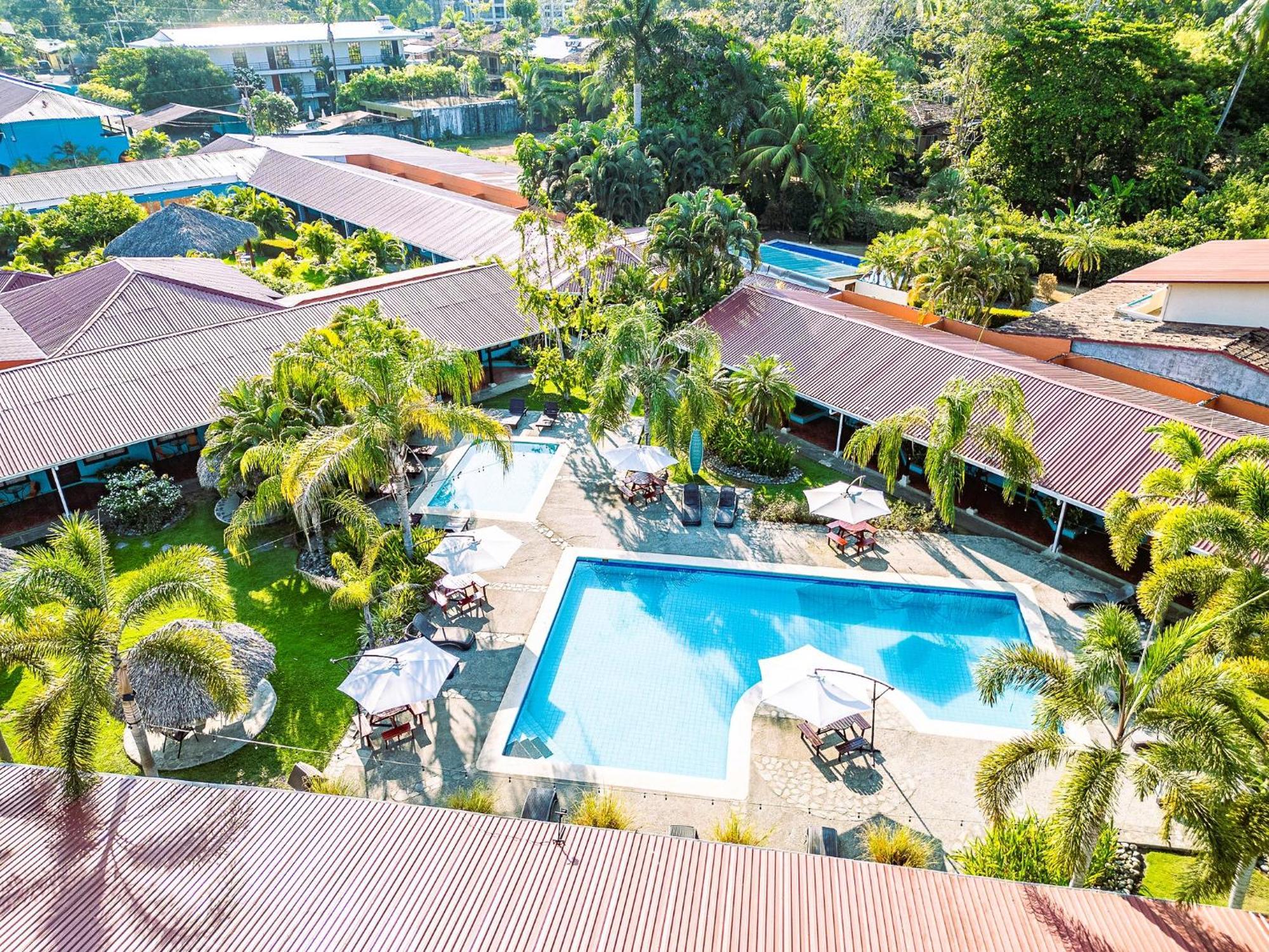 Beach Break Resort & Cr Surf Camp Jaco Ngoại thất bức ảnh