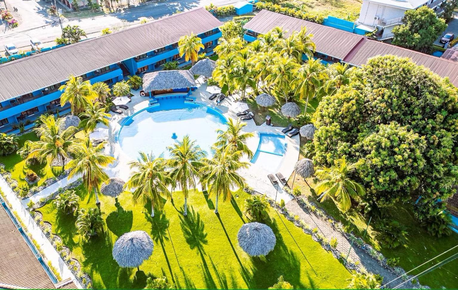 Beach Break Resort & Cr Surf Camp Jaco Ngoại thất bức ảnh