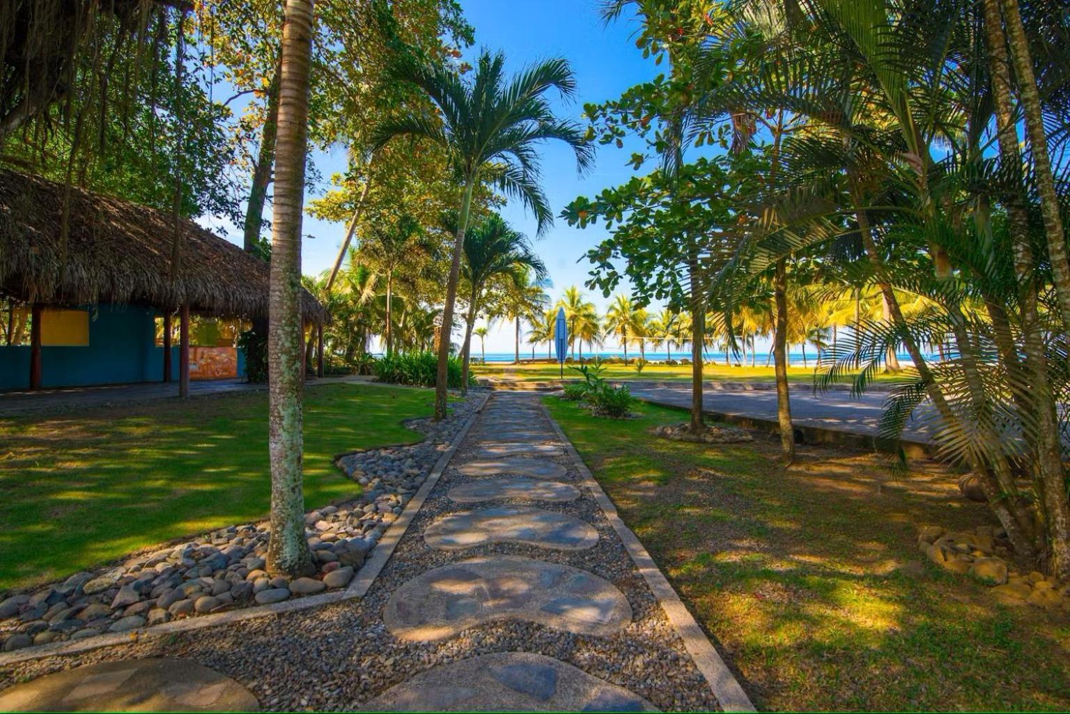 Beach Break Resort & Cr Surf Camp Jaco Ngoại thất bức ảnh