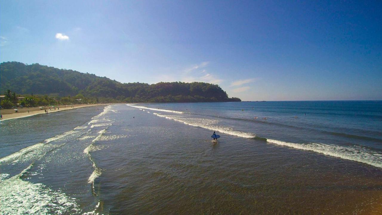 Beach Break Resort & Cr Surf Camp Jaco Ngoại thất bức ảnh